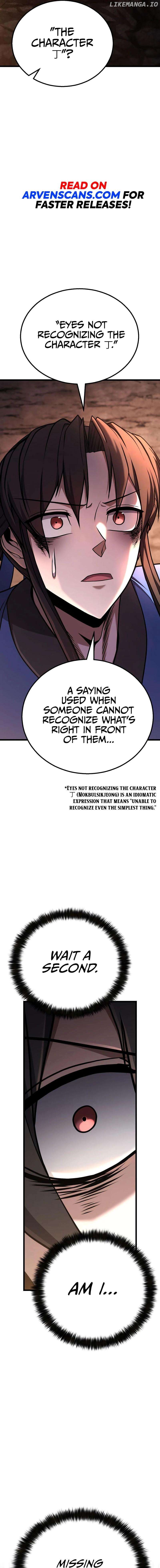 Revenge Of the Bloom Flower Chapter 28 - page 16