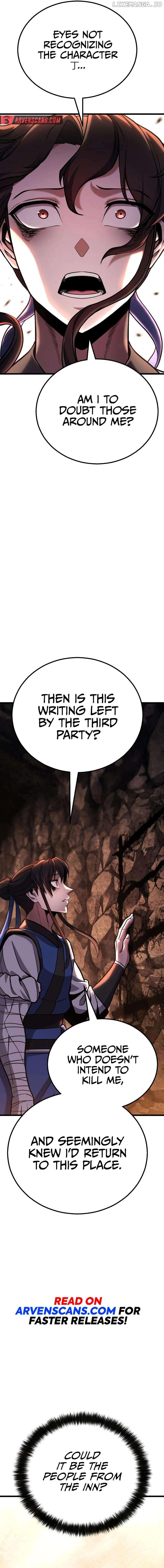 Revenge Of the Bloom Flower Chapter 28 - page 19