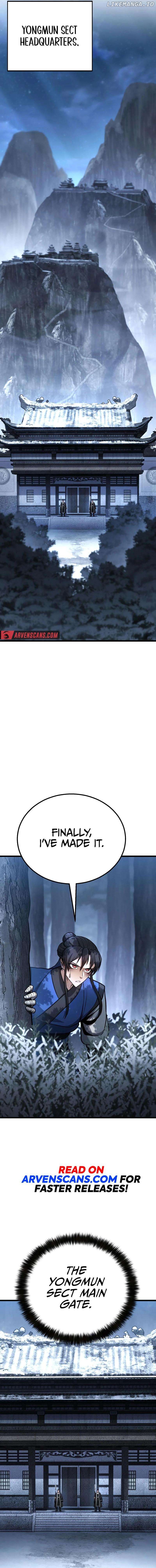 Revenge Of the Bloom Flower Chapter 28 - page 21