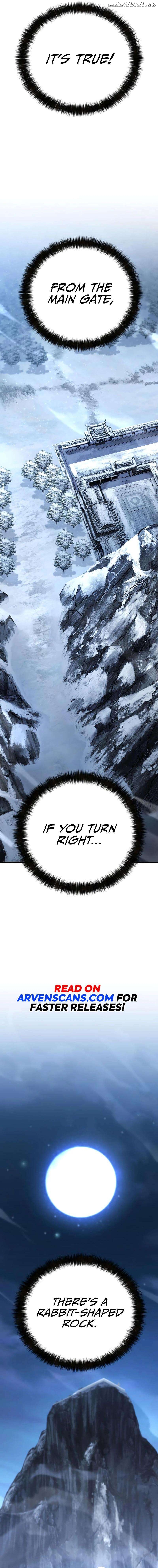 Revenge Of the Bloom Flower Chapter 28 - page 23