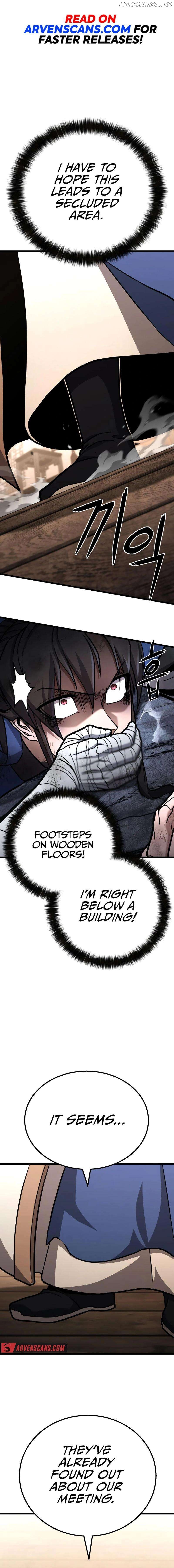Revenge Of the Bloom Flower Chapter 28 - page 27