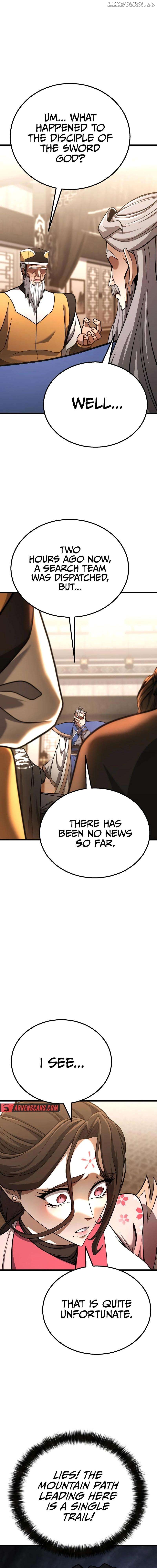 Revenge Of the Bloom Flower Chapter 28 - page 30