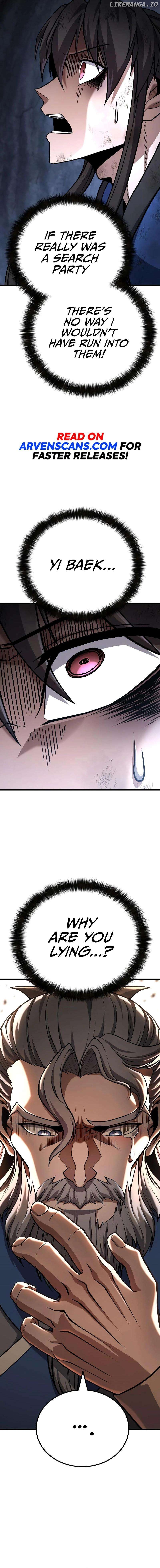 Revenge Of the Bloom Flower Chapter 28 - page 31