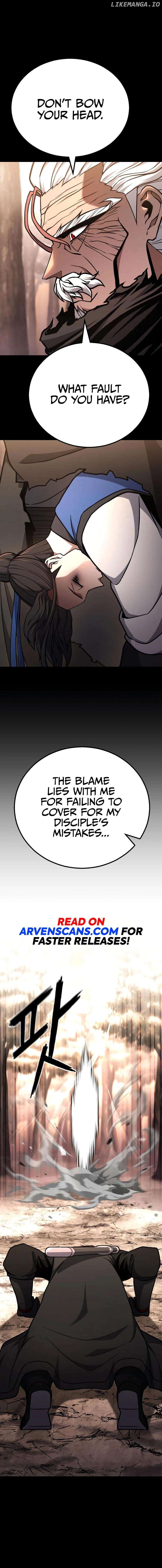 Revenge Of the Bloom Flower Chapter 28 - page 5