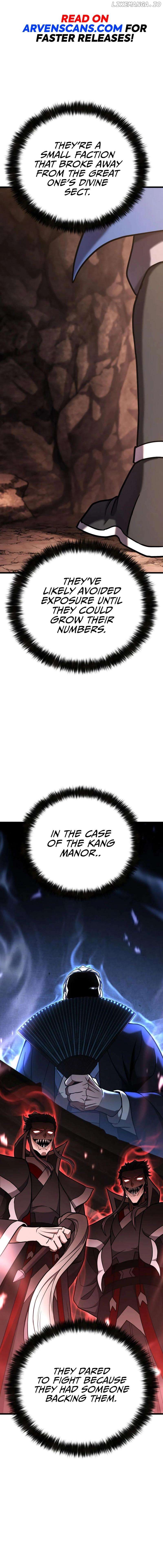 Revenge Of the Bloom Flower Chapter 28 - page 9