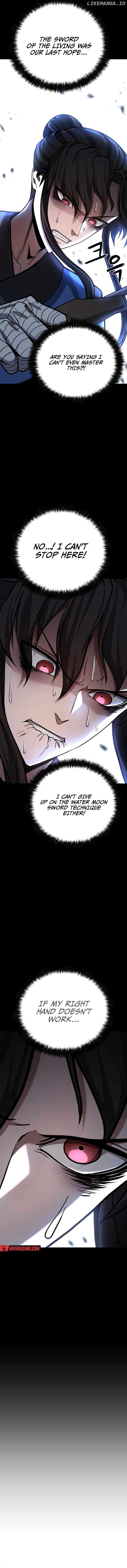 Revenge Of the Bloom Flower Chapter 24 - page 3