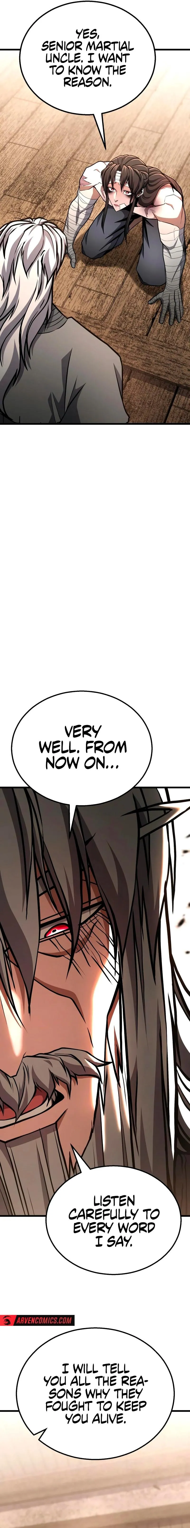 Revenge Of the Bloom Flower Chapter 37 - page 5