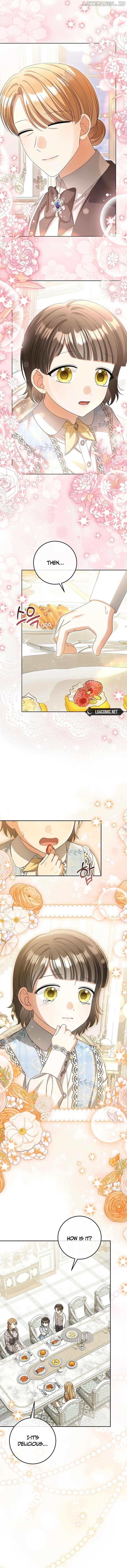 There Are No Bad Precious Ones in the World Chapter 23 - page 7