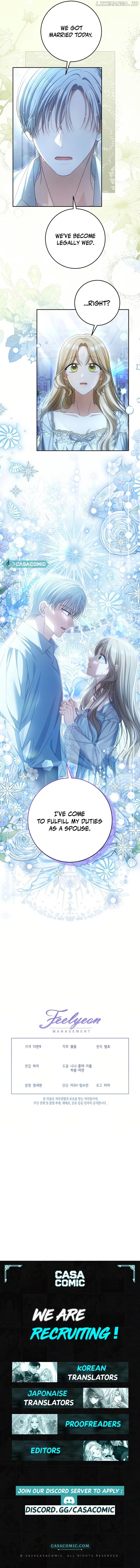 There Are No Bad Precious Ones in the World Chapter 8 - page 11
