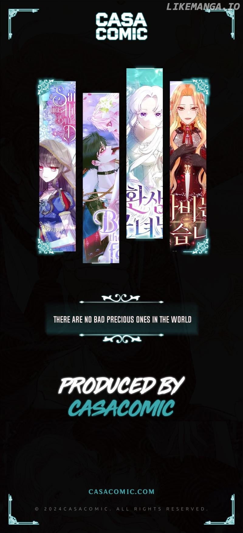 There Are No Bad Precious Ones in the World Chapter 7 - page 1