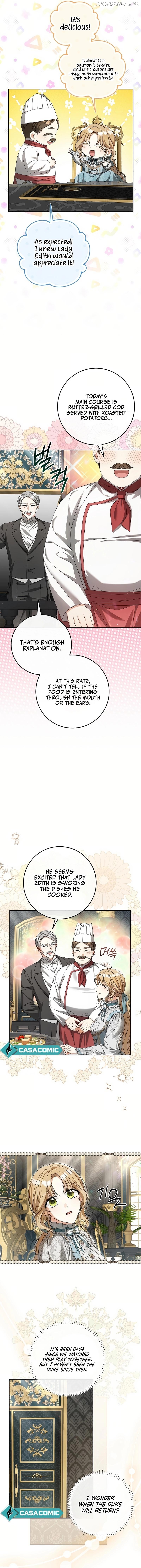 There Are No Bad Precious Ones in the World Chapter 6 - page 3