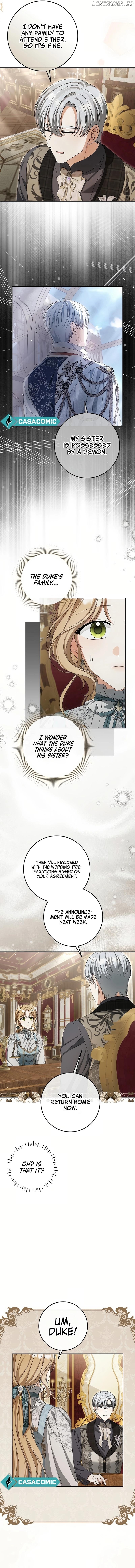 There Are No Bad Precious Ones in the World Chapter 6 - page 7