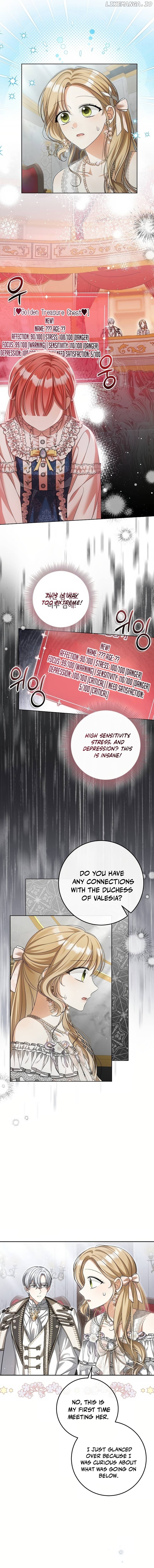 There Are No Bad Precious Ones in the World Chapter 5 - page 5
