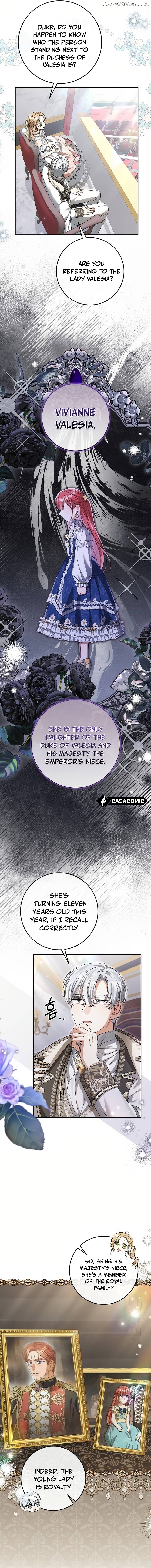 There Are No Bad Precious Ones in the World Chapter 5 - page 6