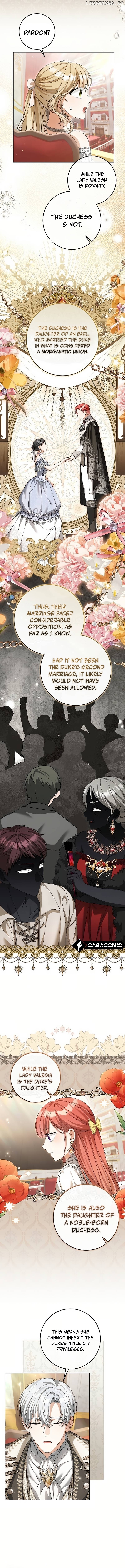 There Are No Bad Precious Ones in the World Chapter 5 - page 7