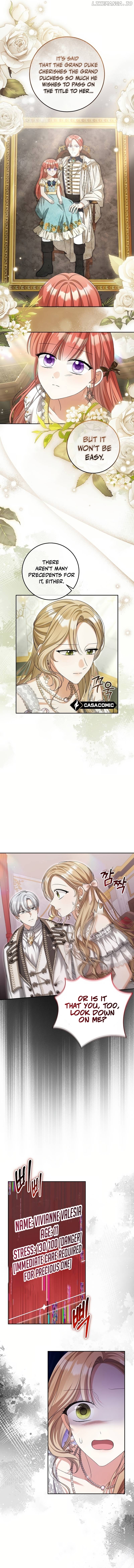 There Are No Bad Precious Ones in the World Chapter 5 - page 8