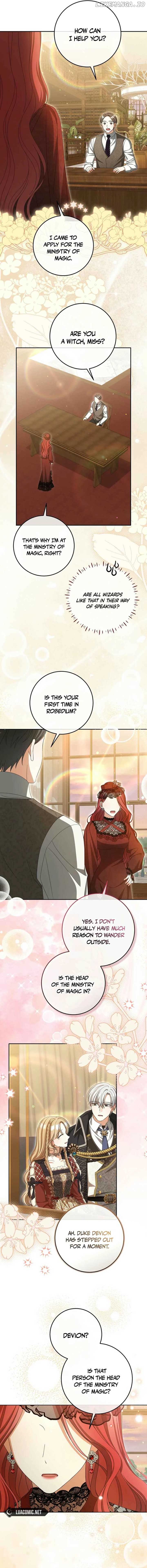 There Are No Bad Precious Ones in the World Chapter 26 - page 14