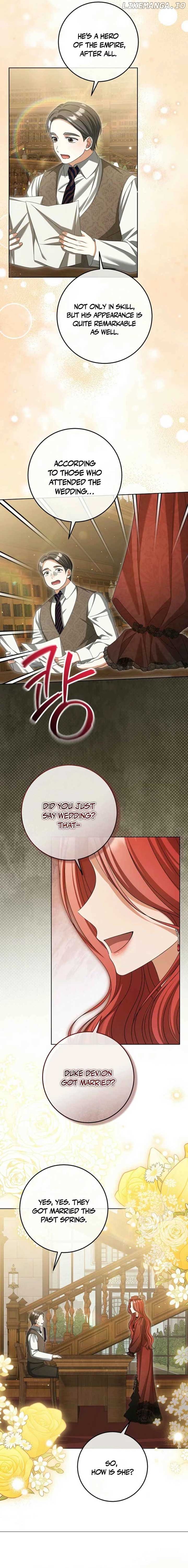 There Are No Bad Precious Ones in the World Chapter 26 - page 15