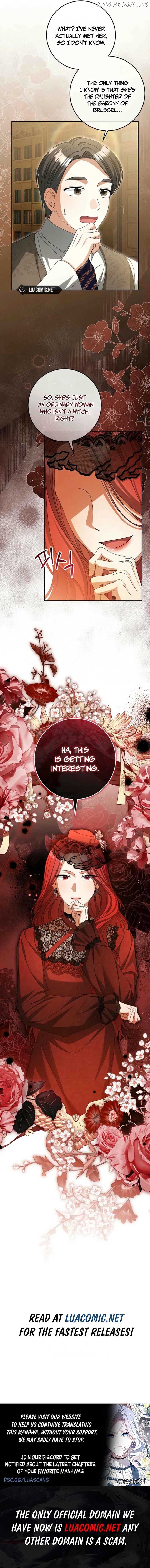 There Are No Bad Precious Ones in the World Chapter 26 - page 16