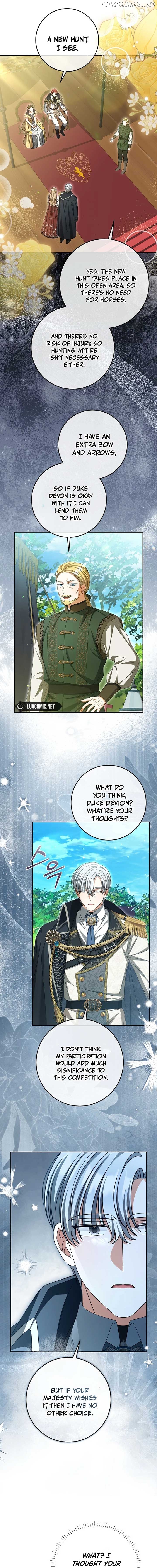 There Are No Bad Precious Ones in the World Chapter 25 - page 11