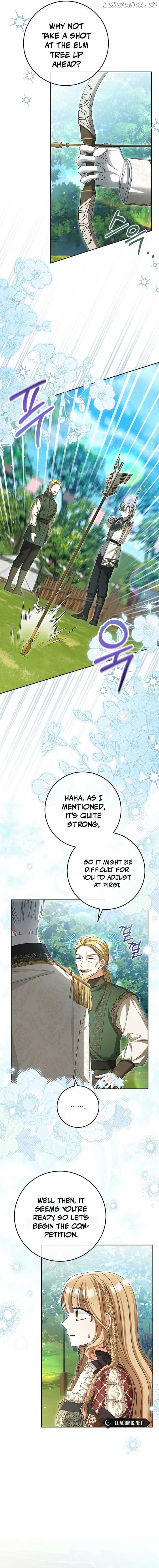 There Are No Bad Precious Ones in the World Chapter 25 - page 14