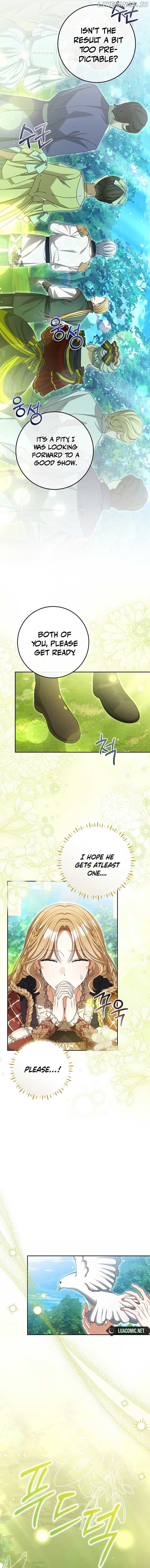 There Are No Bad Precious Ones in the World Chapter 25 - page 15