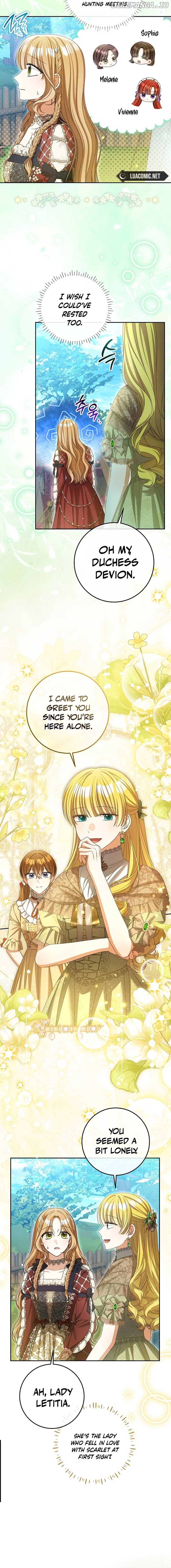 There Are No Bad Precious Ones in the World Chapter 25 - page 2