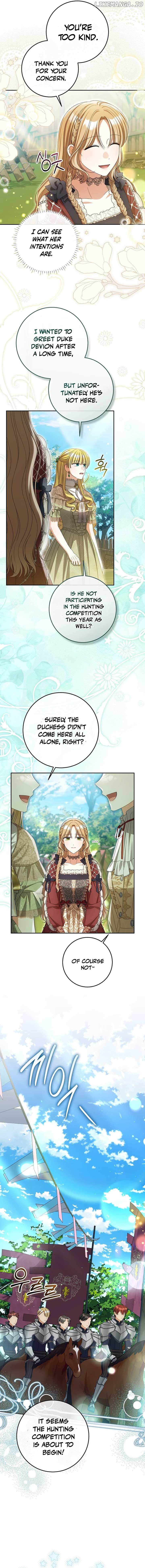 There Are No Bad Precious Ones in the World Chapter 25 - page 3