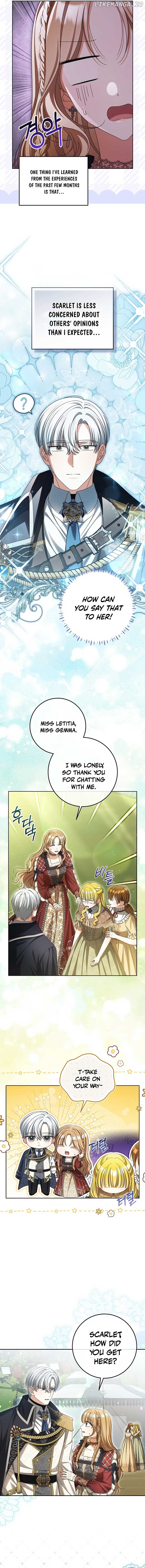 There Are No Bad Precious Ones in the World Chapter 25 - page 6