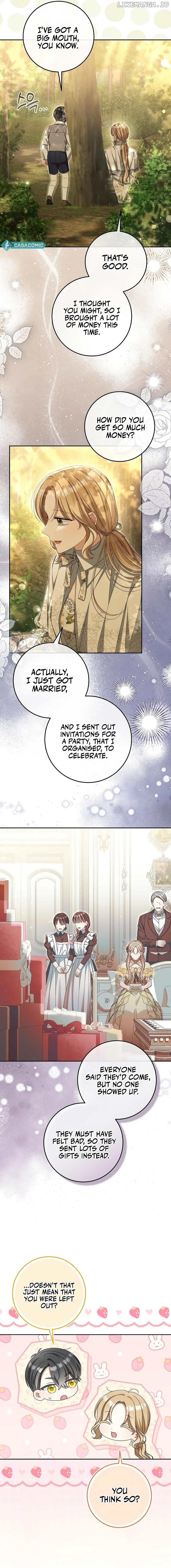 There Are No Bad Precious Ones in the World Chapter 10 - page 10