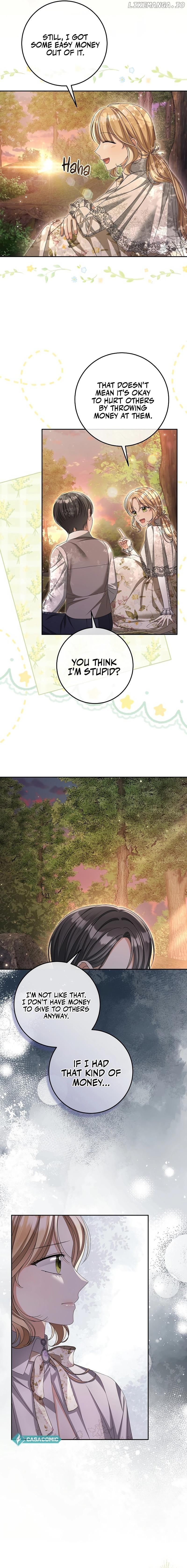 There Are No Bad Precious Ones in the World Chapter 10 - page 11