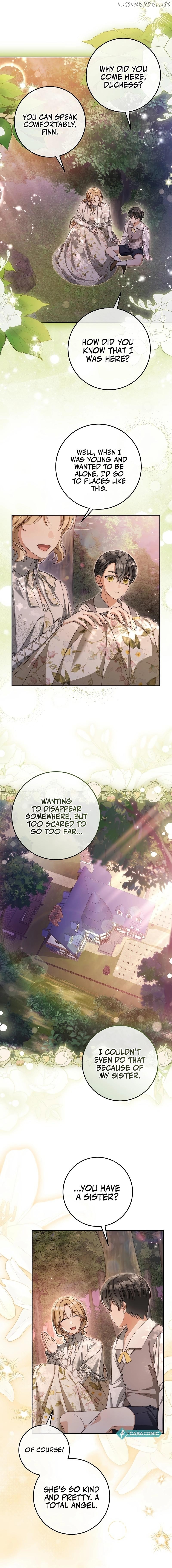 There Are No Bad Precious Ones in the World Chapter 10 - page 12