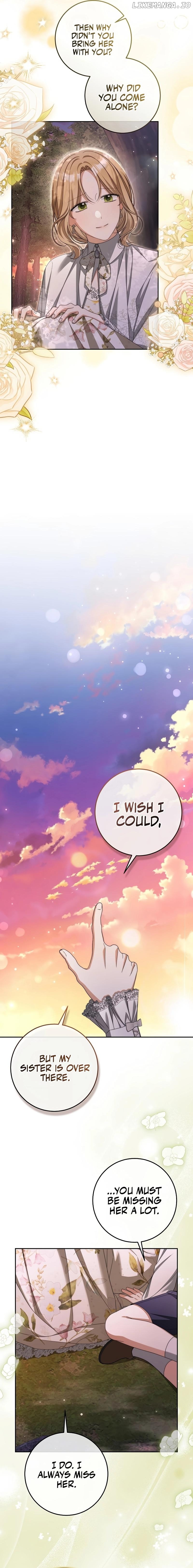 There Are No Bad Precious Ones in the World Chapter 10 - page 13