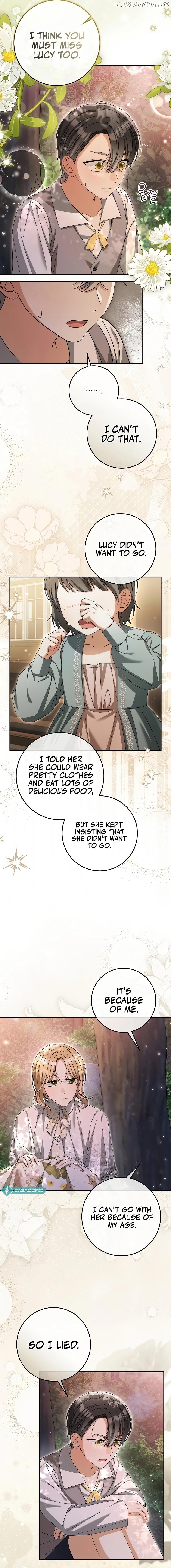 There Are No Bad Precious Ones in the World Chapter 10 - page 14
