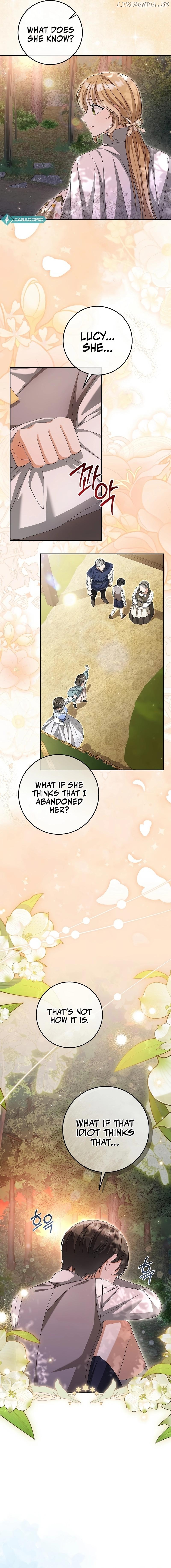 There Are No Bad Precious Ones in the World Chapter 10 - page 16