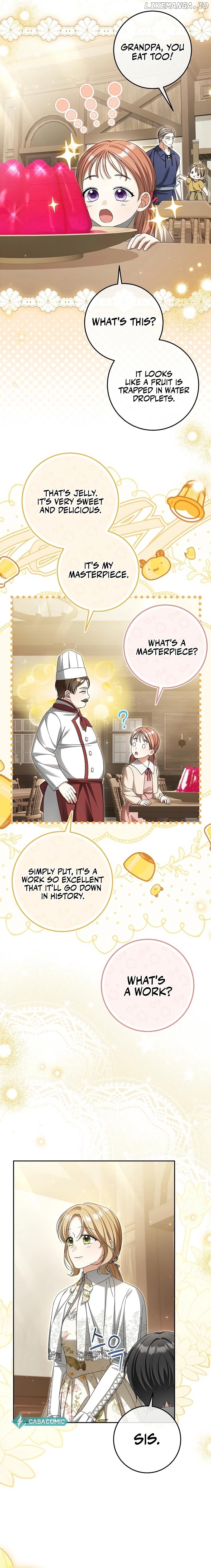 There Are No Bad Precious Ones in the World Chapter 10 - page 4
