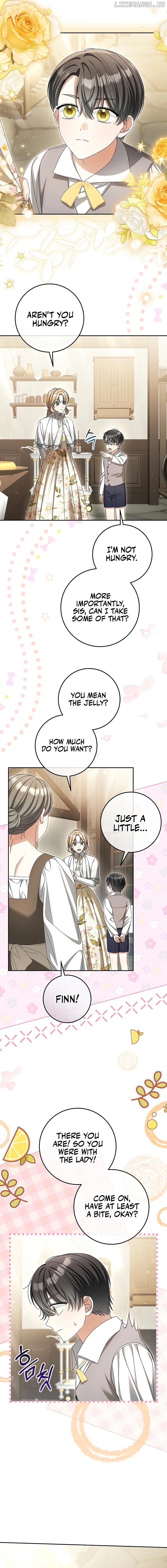 There Are No Bad Precious Ones in the World Chapter 10 - page 5