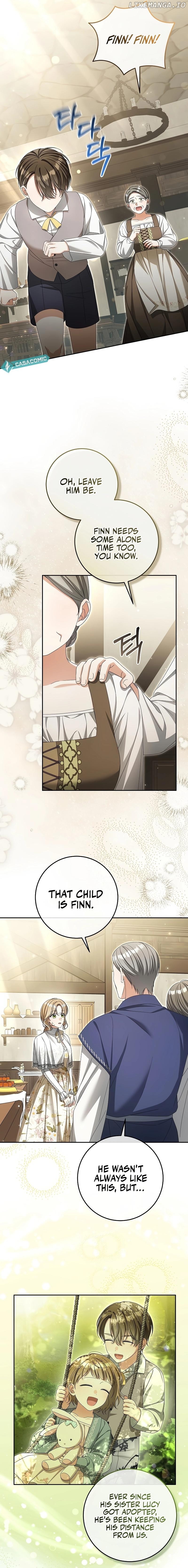There Are No Bad Precious Ones in the World Chapter 10 - page 6