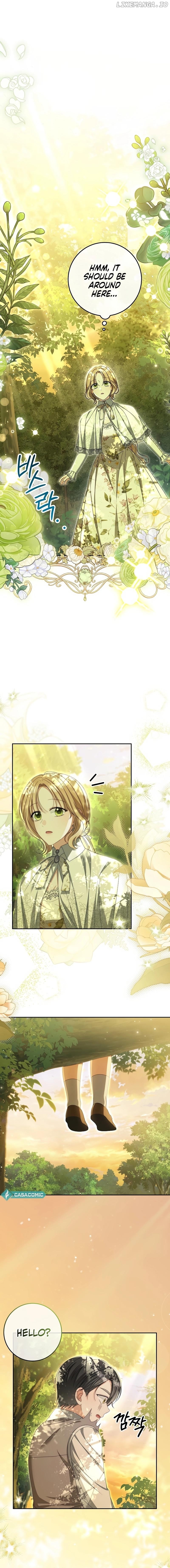 There Are No Bad Precious Ones in the World Chapter 10 - page 8