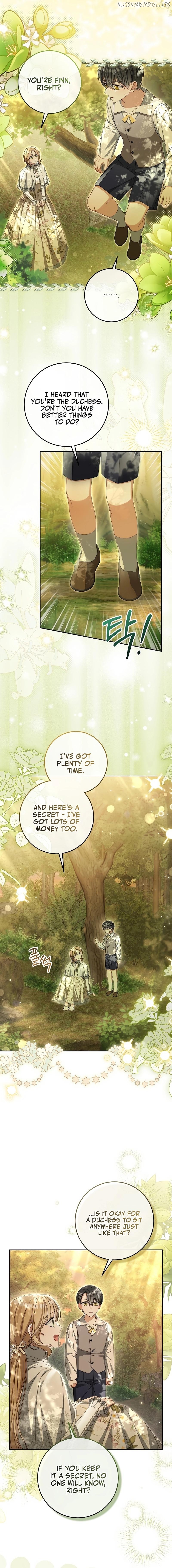 There Are No Bad Precious Ones in the World Chapter 10 - page 9