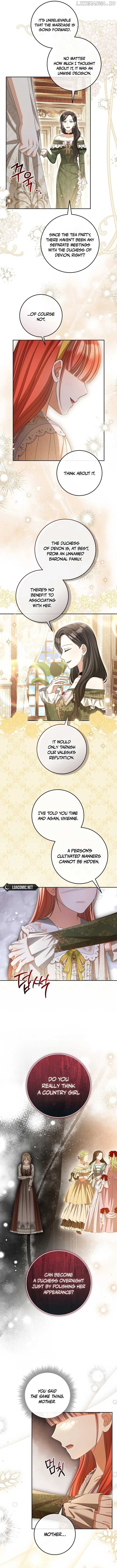 There Are No Bad Precious Ones in the World Chapter 21 - page 10