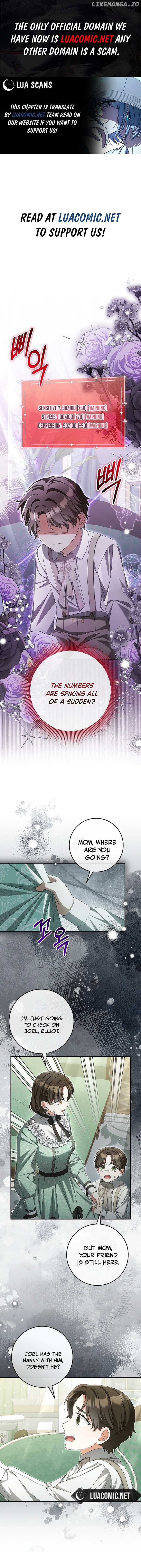 There Are No Bad Precious Ones in the World Chapter 20 - page 1