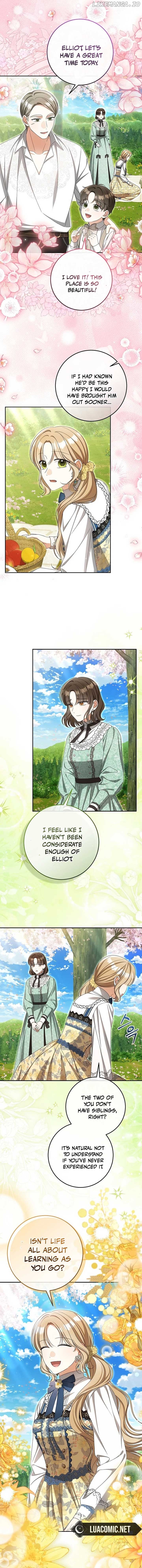 There Are No Bad Precious Ones in the World Chapter 20 - page 10