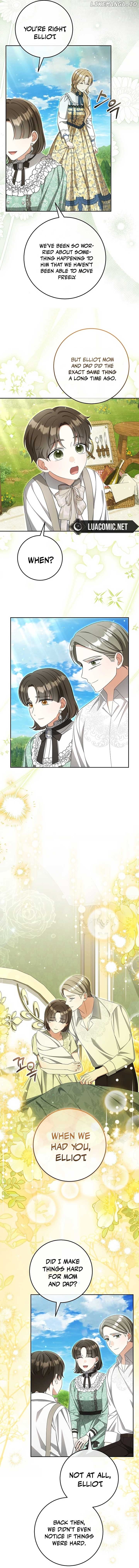 There Are No Bad Precious Ones in the World Chapter 20 - page 13
