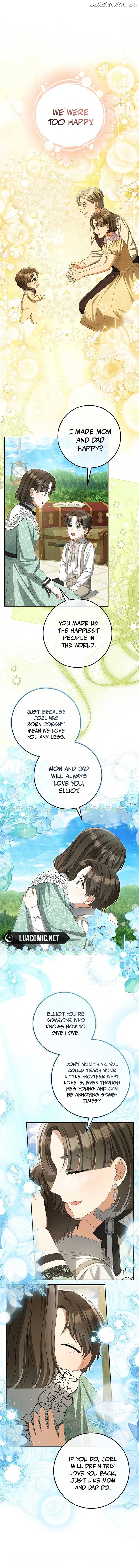 There Are No Bad Precious Ones in the World Chapter 20 - page 14