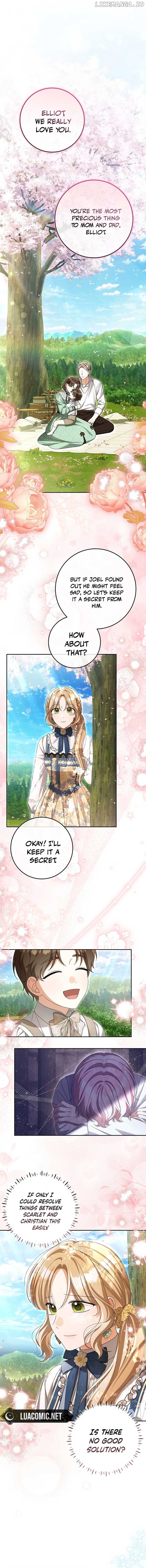There Are No Bad Precious Ones in the World Chapter 20 - page 15