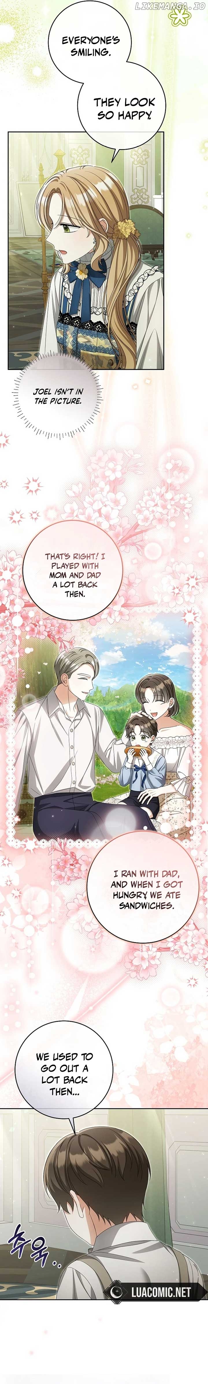 There Are No Bad Precious Ones in the World Chapter 20 - page 4