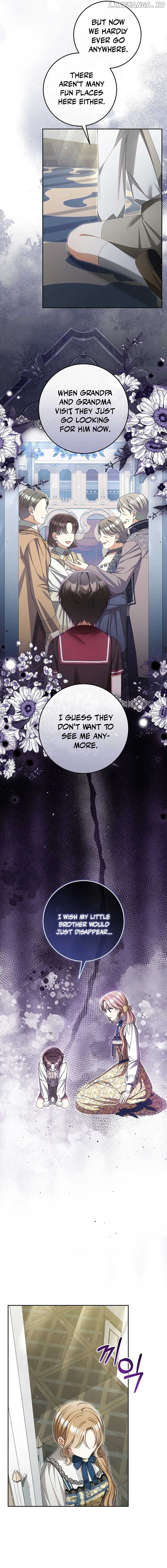There Are No Bad Precious Ones in the World Chapter 20 - page 5