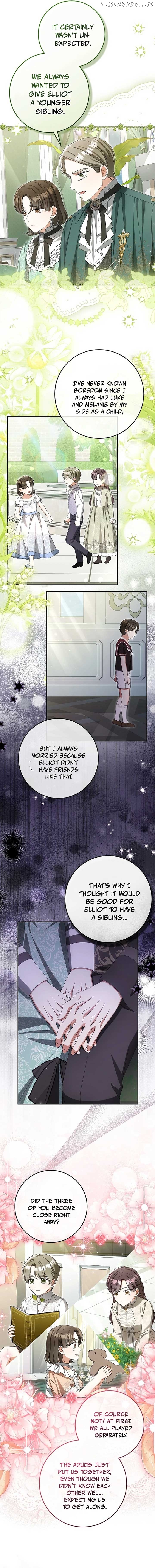 There Are No Bad Precious Ones in the World Chapter 20 - page 7