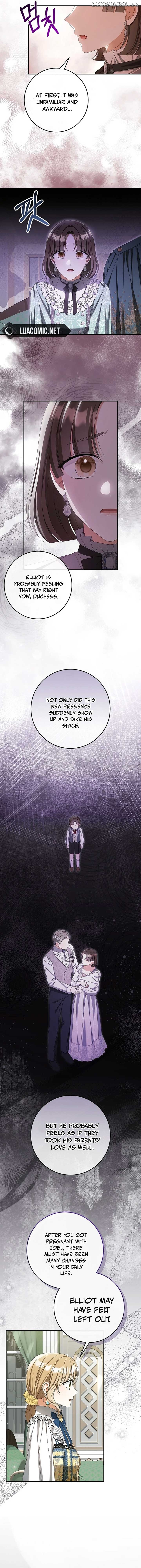 There Are No Bad Precious Ones in the World Chapter 20 - page 8